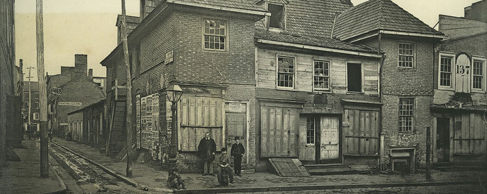 Welcome Park/Slate Roof House